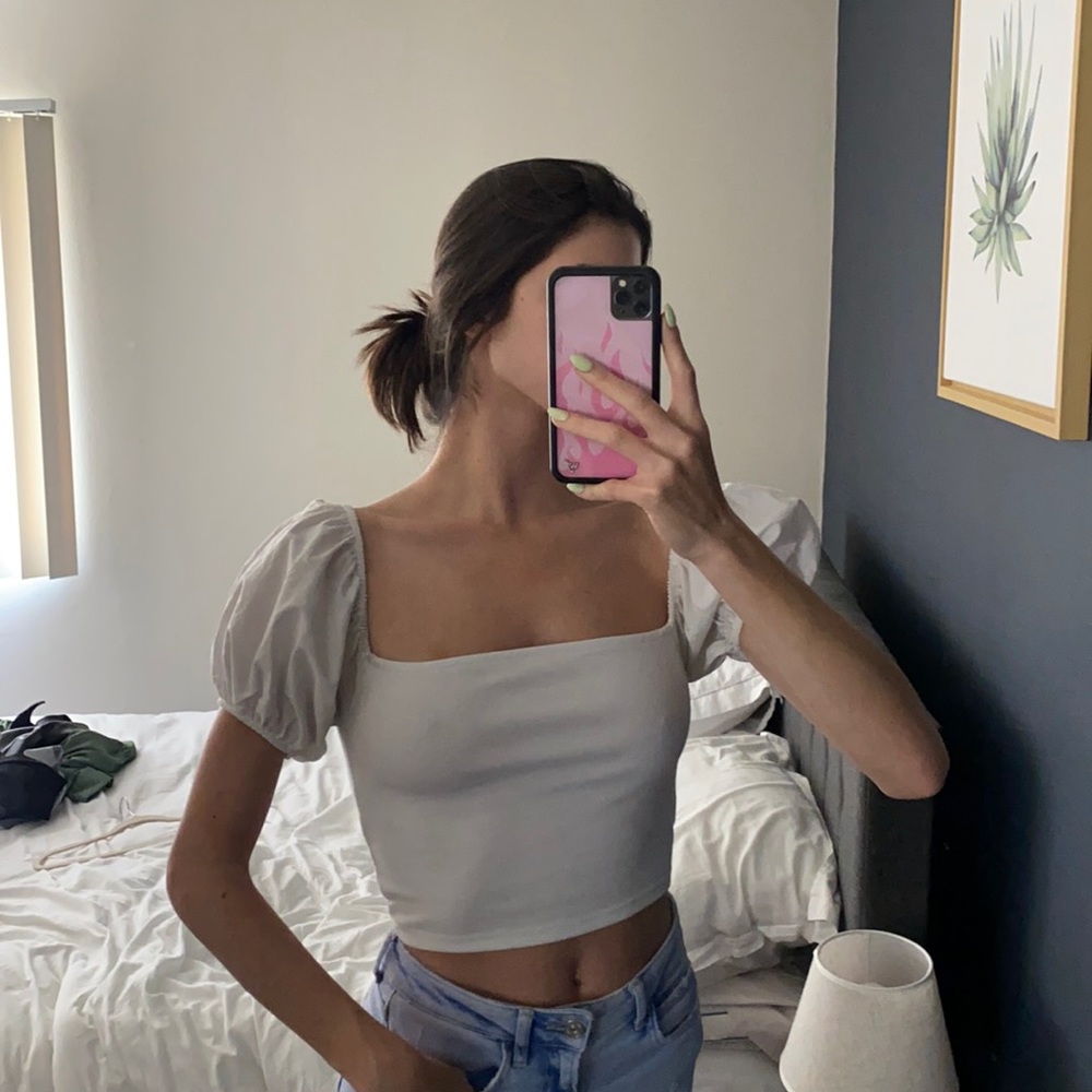 Zara Crop Top